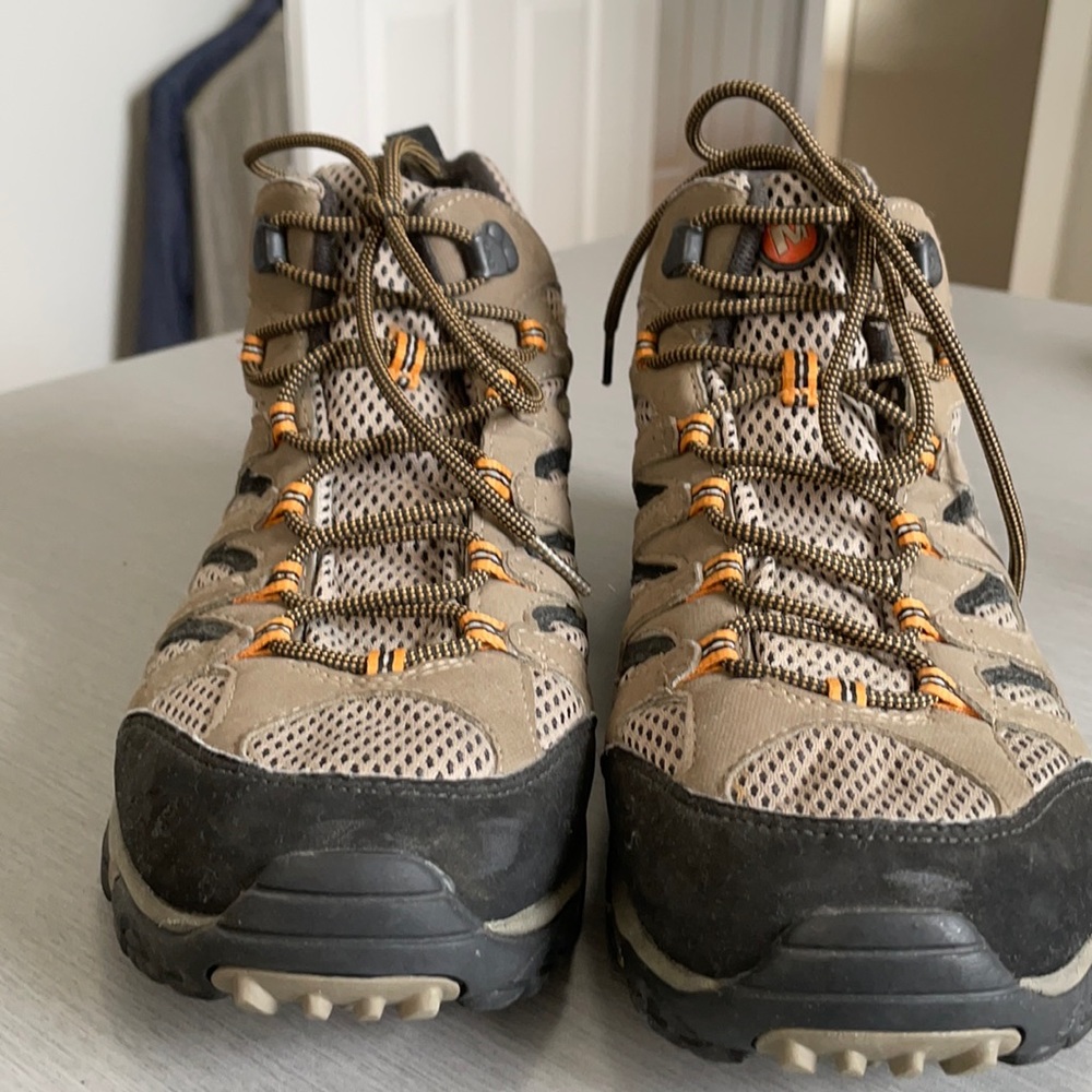 Merrell waterproof men’s boots